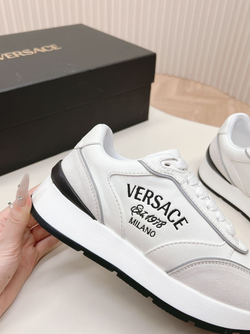 Versace Low Shoes